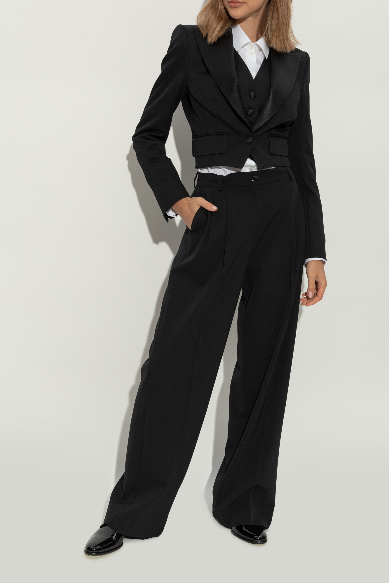 Dolce & Gabbana Leather shoes | Women's | Vitkac